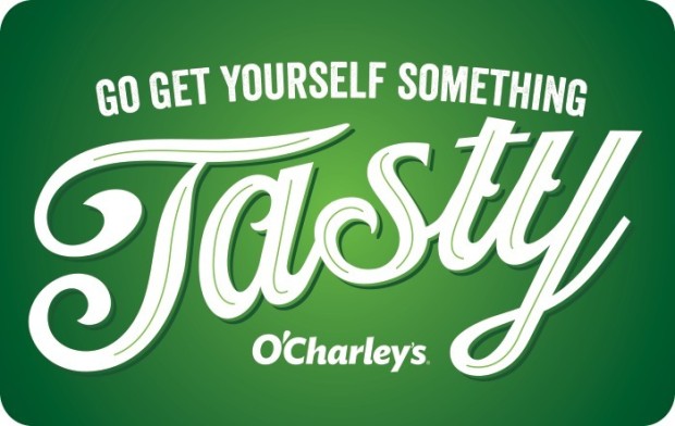 [$ 22.6] O'Charley's $35 Gift Card US