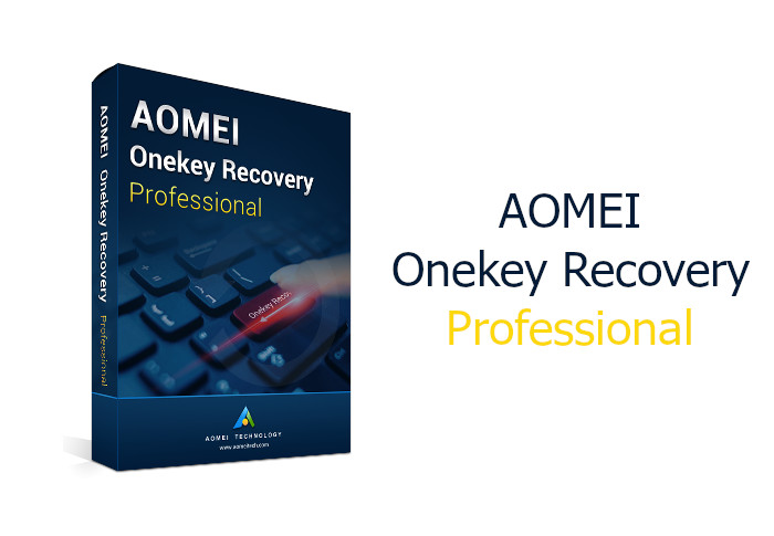 [$ 33.84] AOMEI OneKey Recovery Professional Family CD Key (Lifetime / 4 PCs)