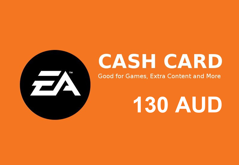 [$ 158.82] EA Origin A$ 130 Game Cash Card AU