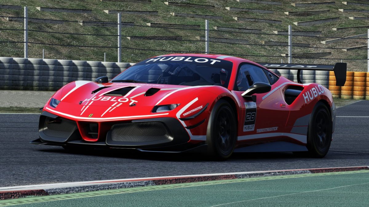 [$ 0.67] Assetto Corsa - Ferrari Hublot Esports Series Pack DLC Steam CD Key