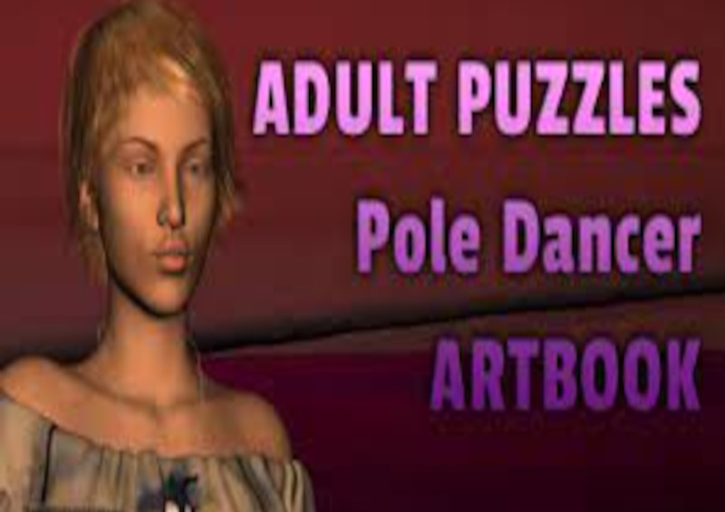 [$ 0.38] Adult Puzzles - Pole Dancer ArtBook Steam CD Key