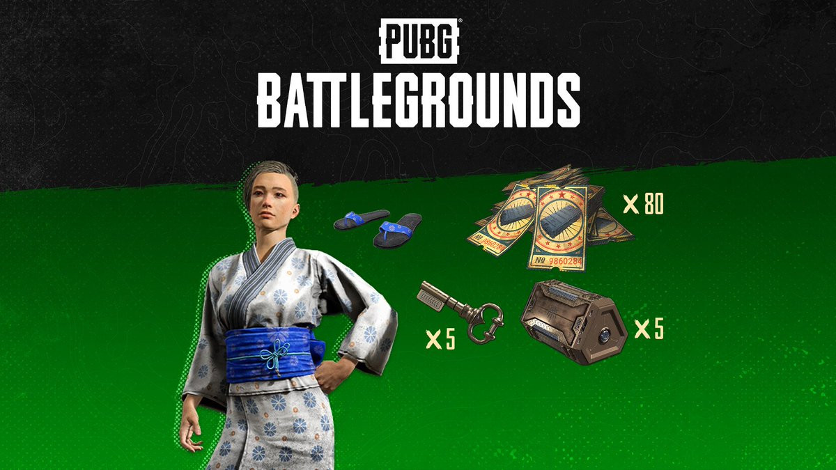 [$ 2.19] PUBG Battlegrounds - 2023 Summer Pack DLC XBOX One / Xbox Series X|S CD Key