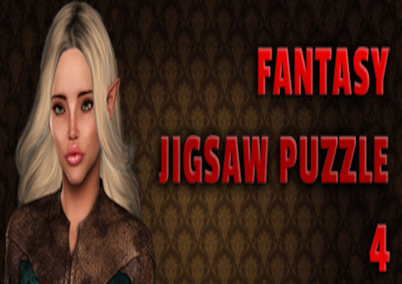 [$ 0.5] Fantasy Jigsaw Puzzle 4 Steam CD Key