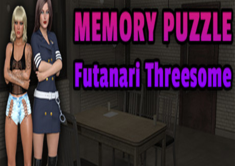 [$ 0.47] Memory Puzzle - Futanari Threesome RoW Steam CD Key