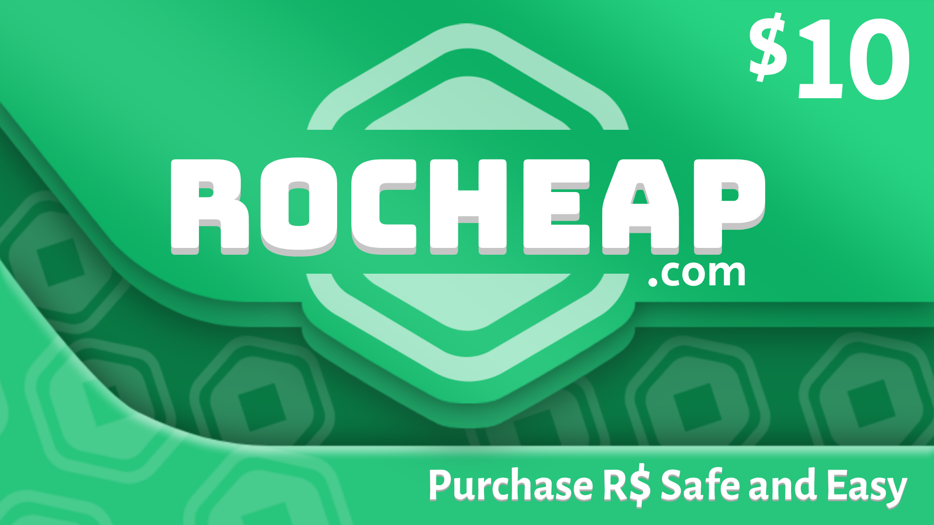 [$ 11.39] ROCheap.com $10 Gift Card