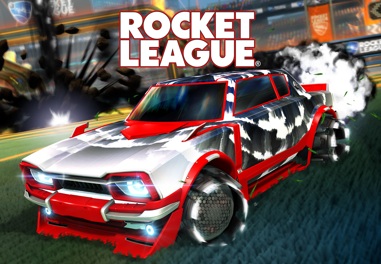 [$ 10.46] Rocket League - Season 10 Elite Pack DLC AR XBOX One / Xbox Series X|S CD Key