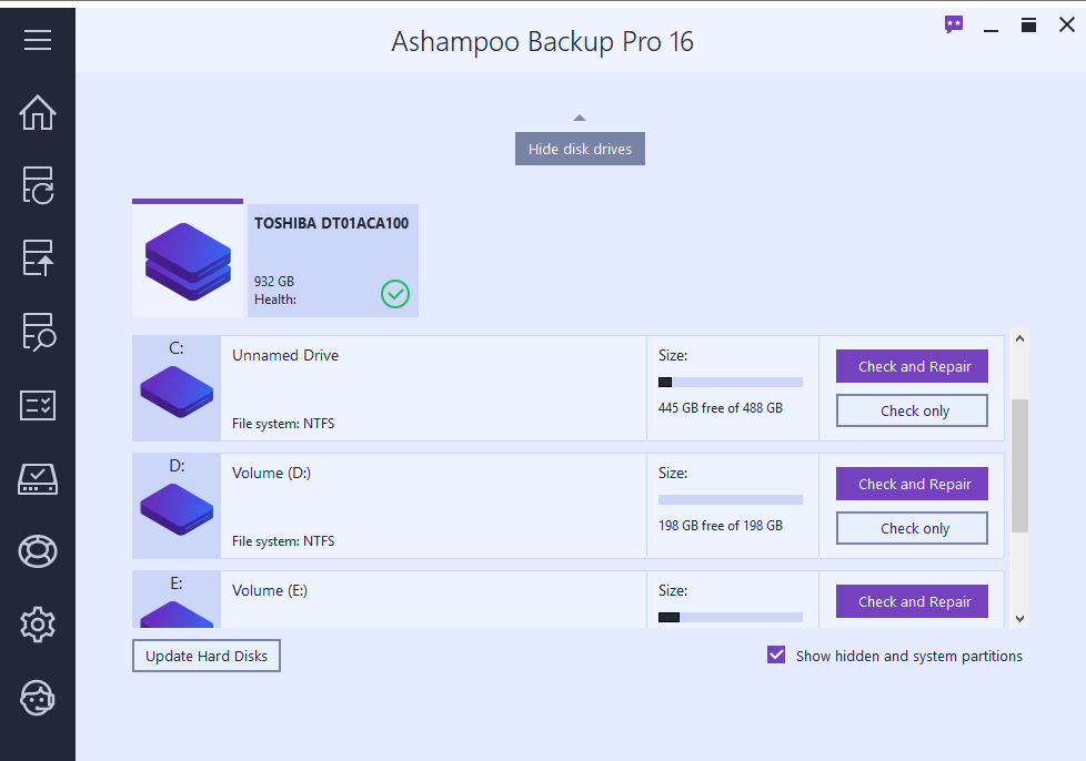 [$ 3.1] Ashampoo Backup Pro 16 Activation Key (Lifetime / 1 PC)