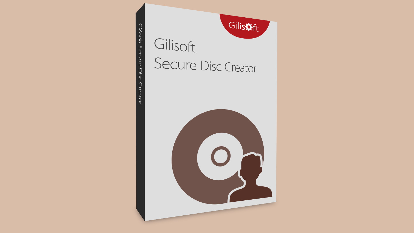[$ 6.84] Gilisoft Secure Disc Creator CD Key