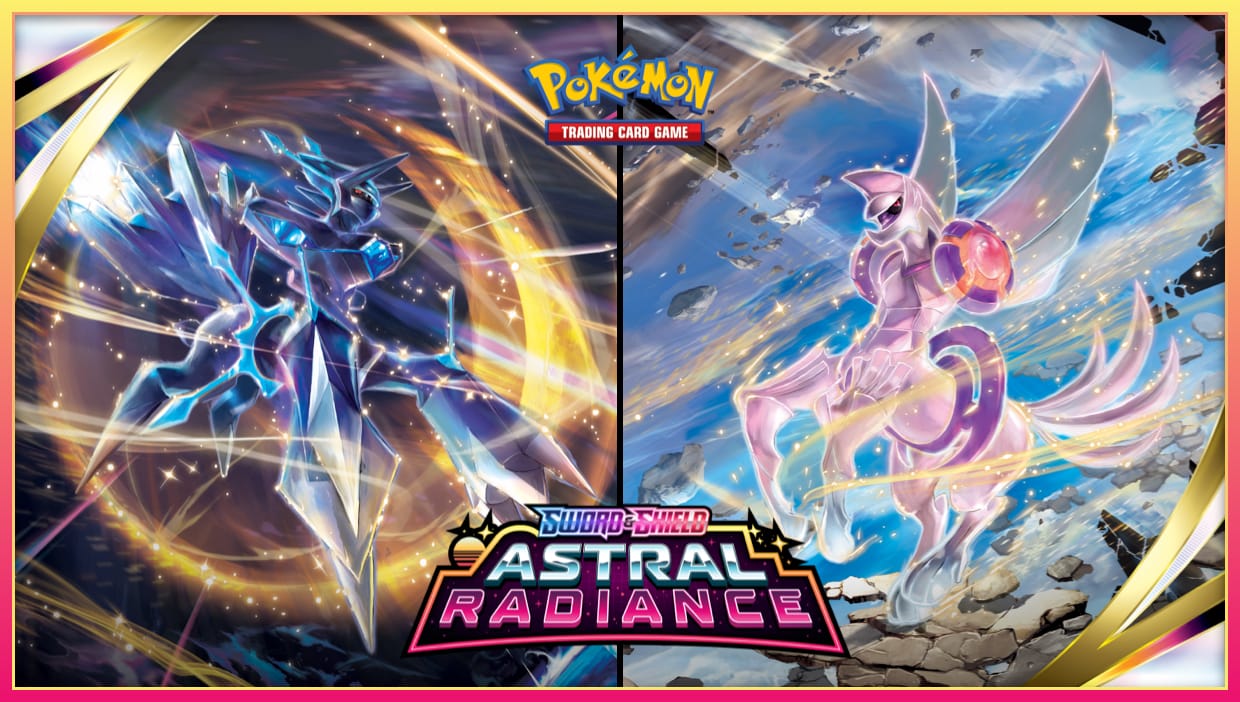 [$ 2.25] Pokemon Trading Card Game Online - Sword & Shield-Astral Radiance Sleeved Booster Pack Key