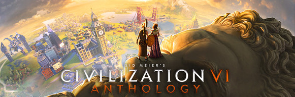 [$ 22.12] Sid Meier's Civilization VI - Anthology RoW Steam CD Key