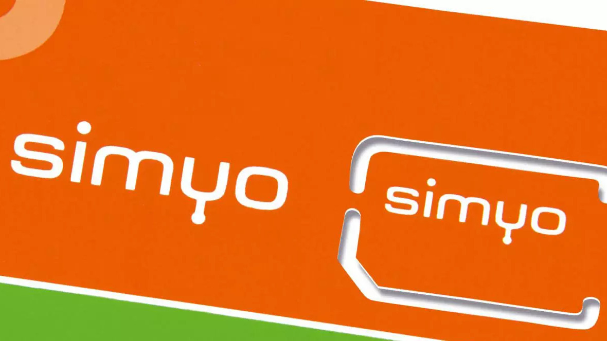 [$ 56.17] Simyo €50 Mobile Top-up ES