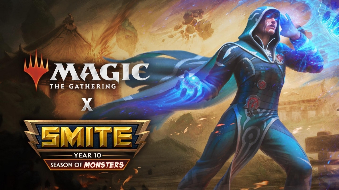 [$ 2.94] Smite - Magic: The Gathering Pack DLC XBOX One/ Xbox Series X|S CD Key