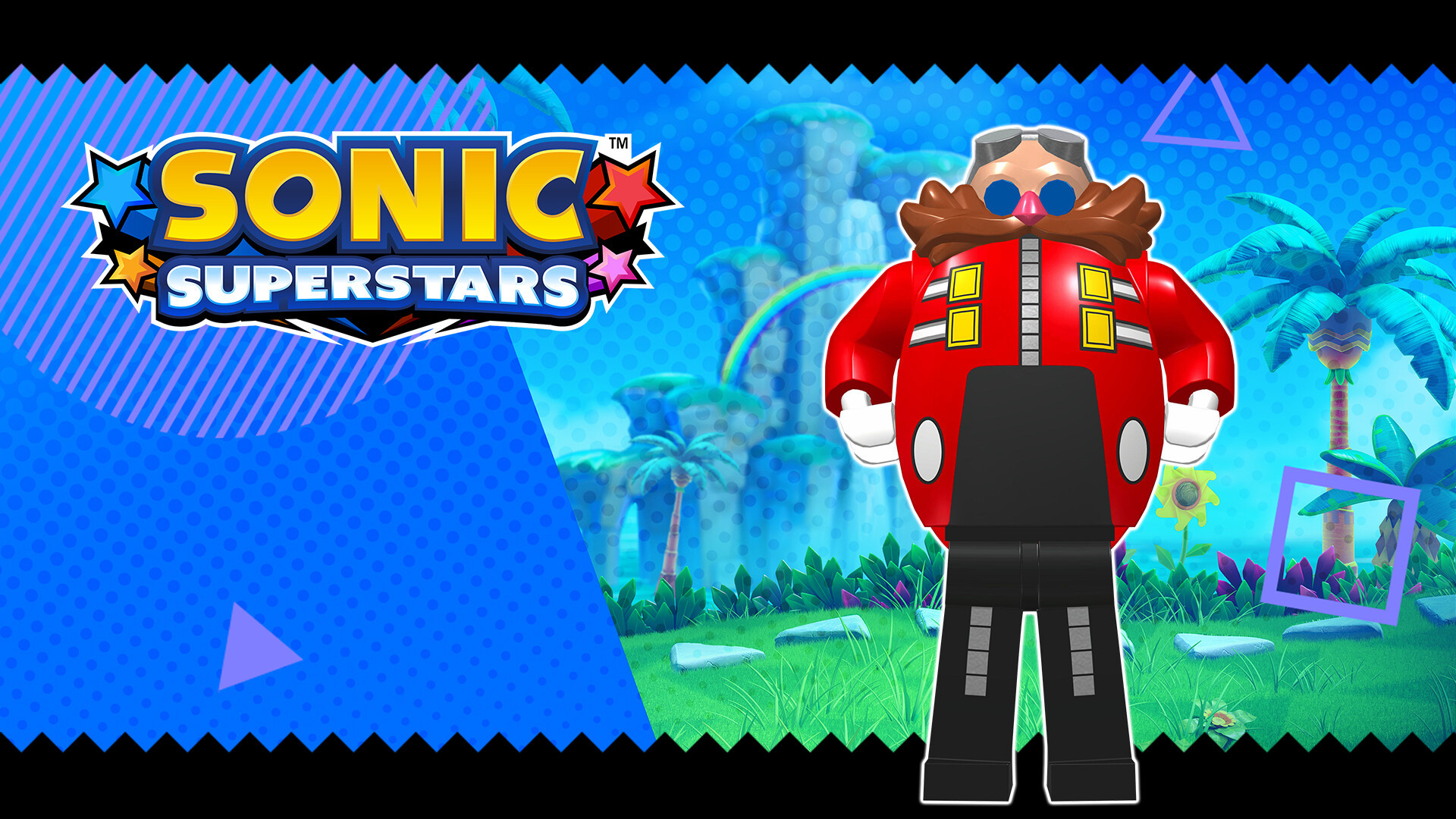 [$ 2.25] Sonic Superstars - Pre-order Bonus DLC EU PS5 CD Key