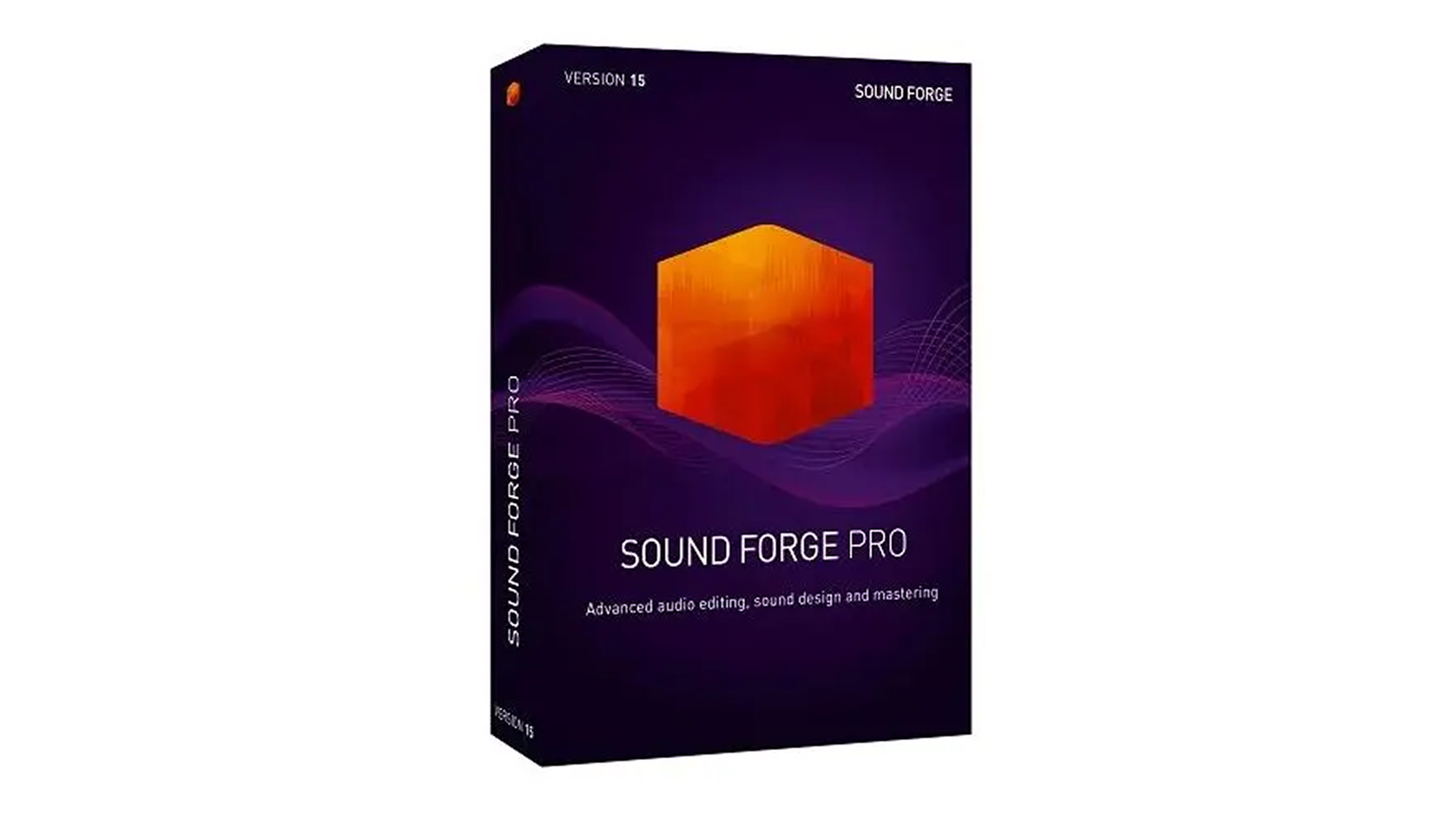 [$ 193.62] MAGIX Sound Forge Pro 15 Digital Download CD Key