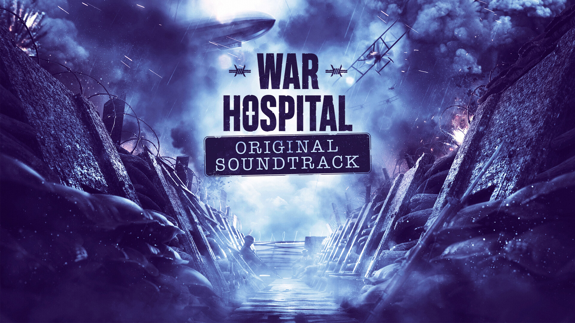 [$ 3.38] War Hospital - Original Soundtrack DLC Steam CD Key