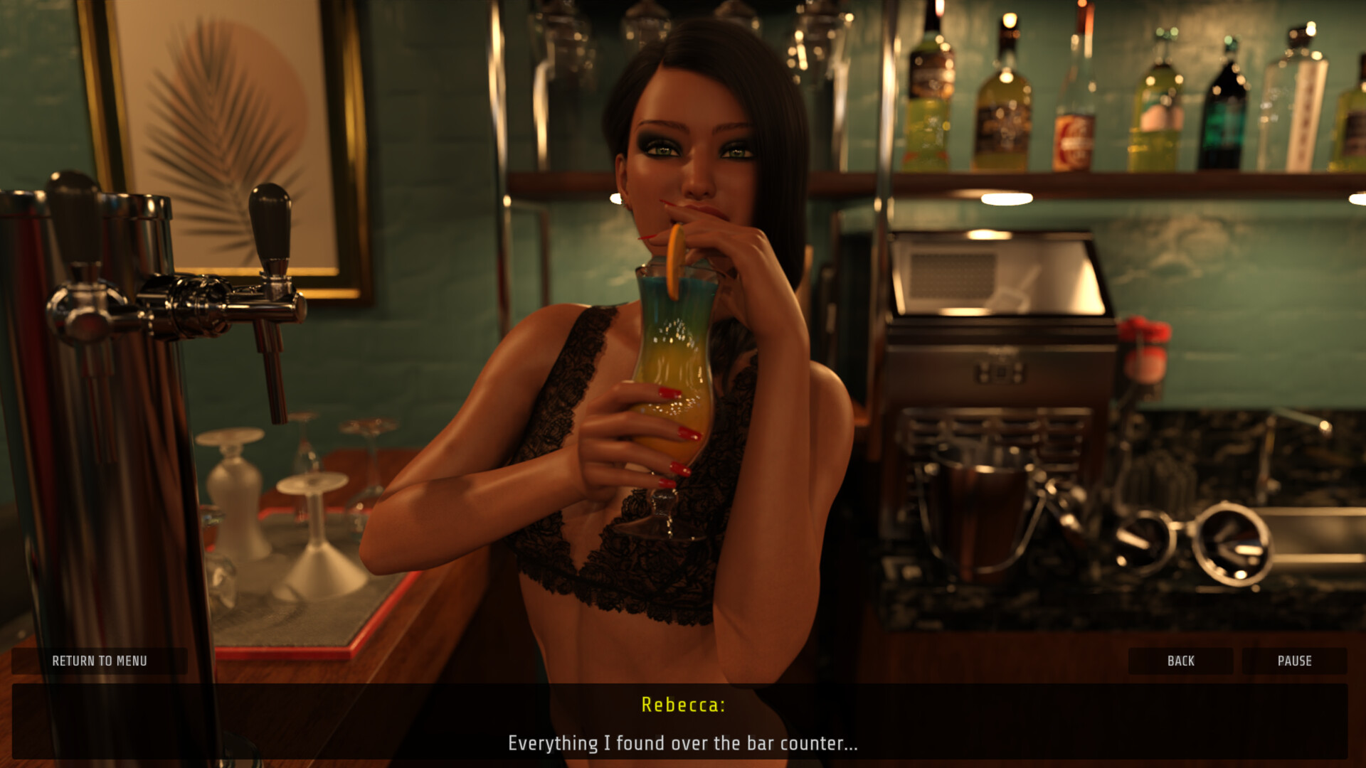 [$ 4.75] Sex Simulator - Naughty Waitress Steam CD Key