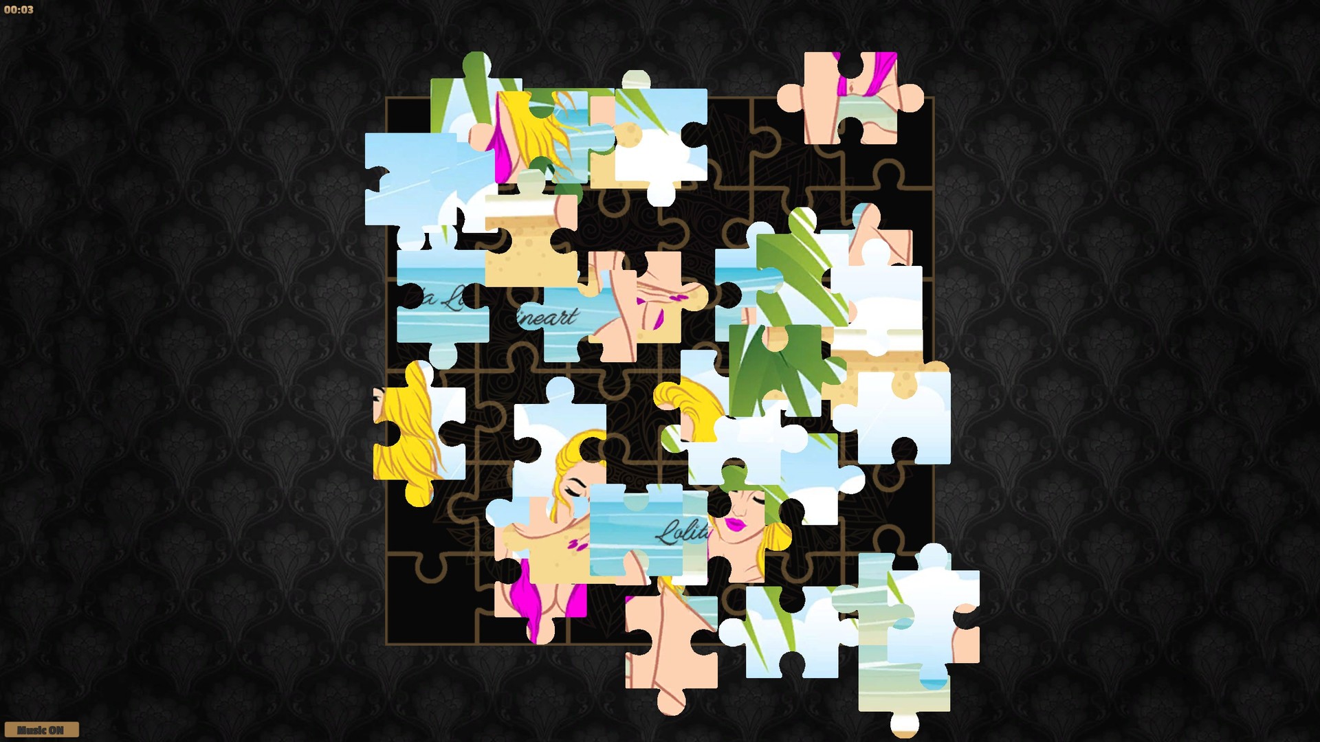 [$ 0.27] Erotic Jigsaw Puzzle Summer Steam CD Key