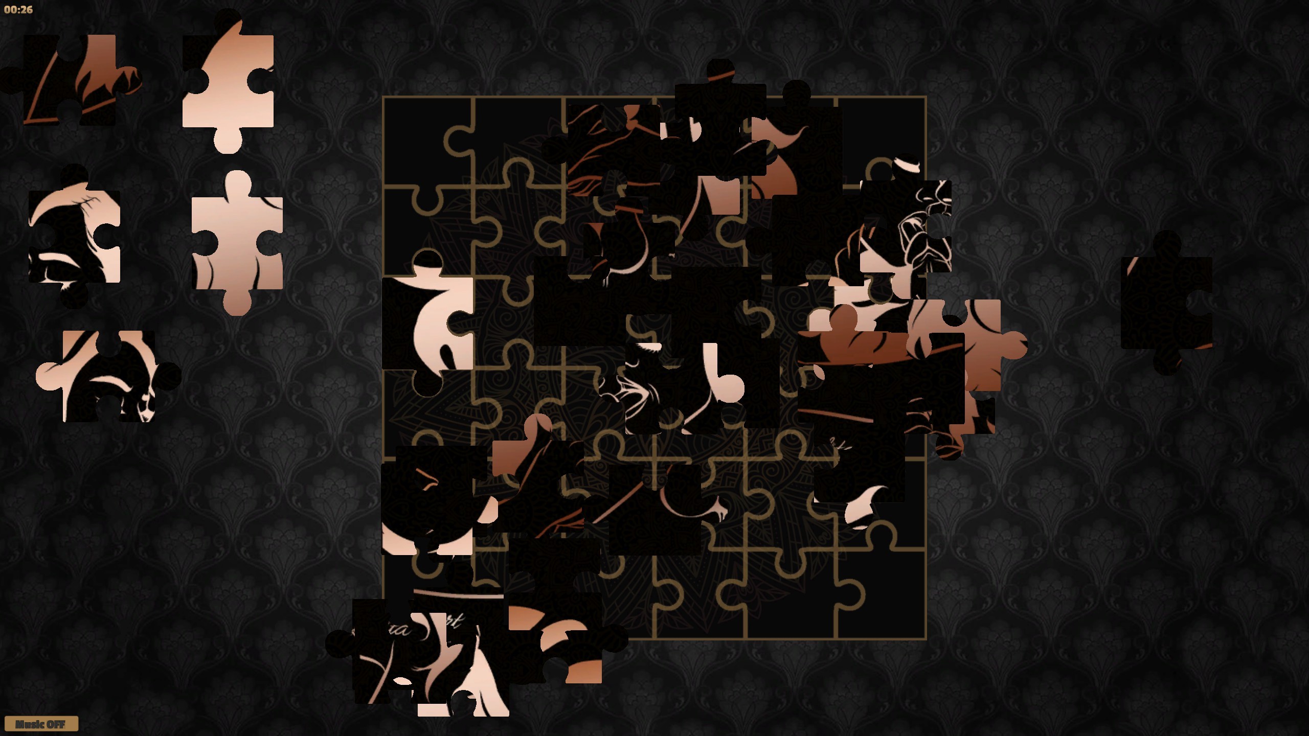 [$ 0.5] Erotic Jigsaw Puzzle 3 Steam CD Key
