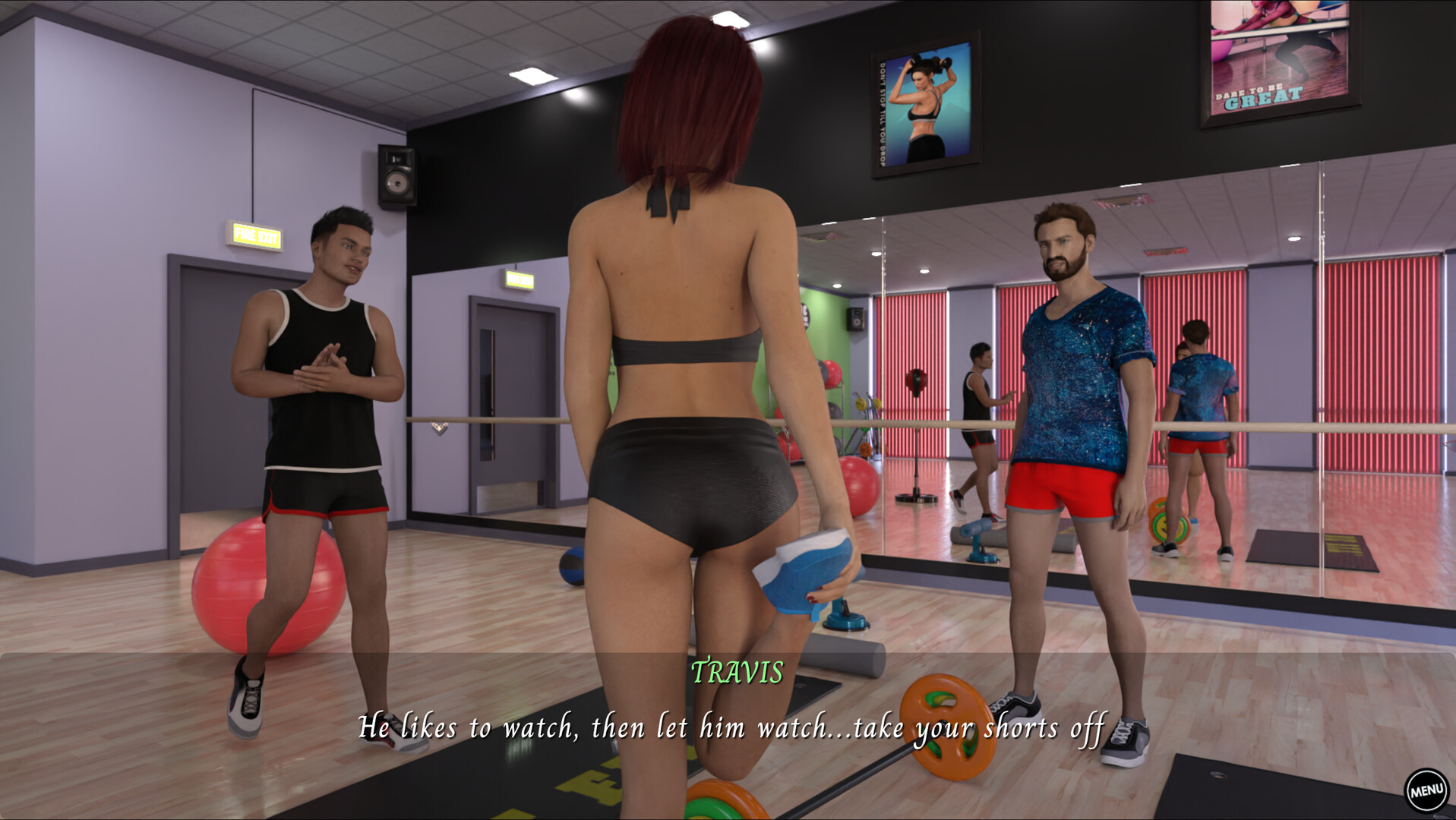 [$ 0.95] Sex Adventures - Cuckold Gym Steam CD Key