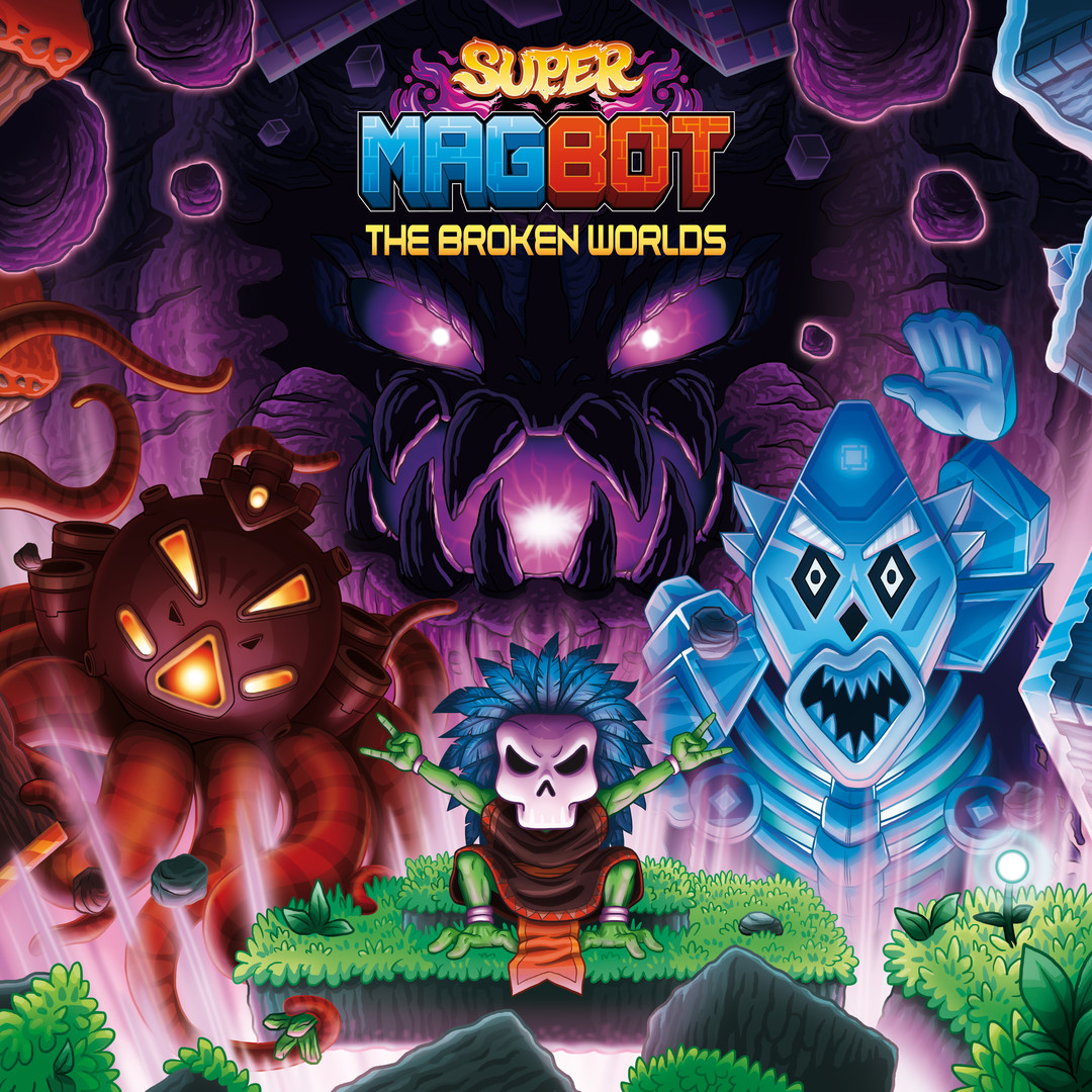 [$ 2.37] Super Magbot - The Broken Worlds Original Soundtrack DLC Steam CD Key