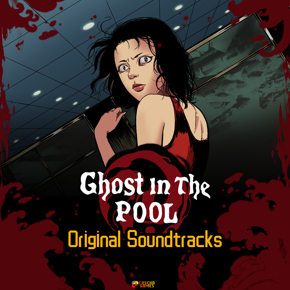 [$ 0.58] Ghost In The Pool - Orignal Soundtrack DLC Steam CD Key