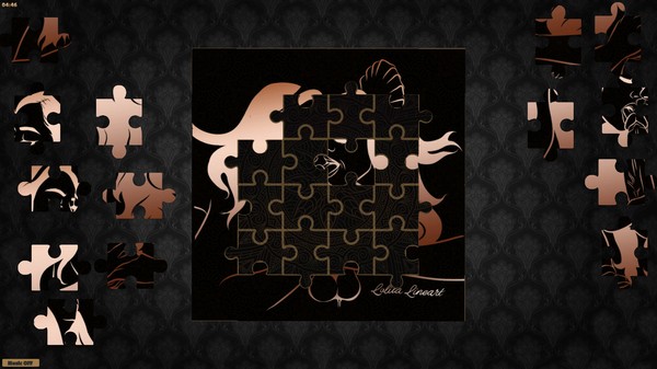 [$ 0.33] Erotic Jigsaw Puzzle 3 - ArtBook DLC Steam CD Key