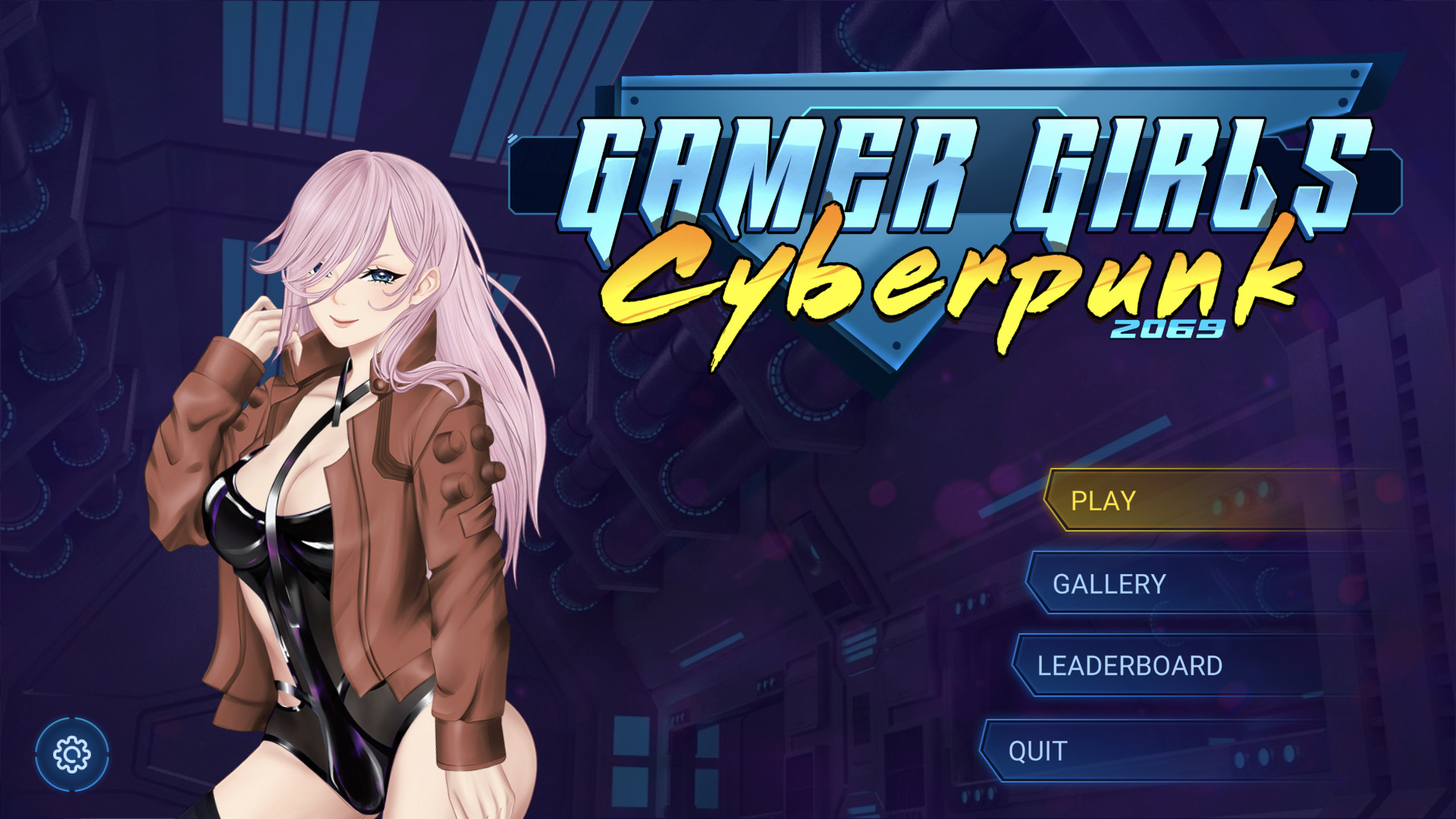 [$ 0.78] Gamer Girls: Cyberpunk 2069 Steam CD Key