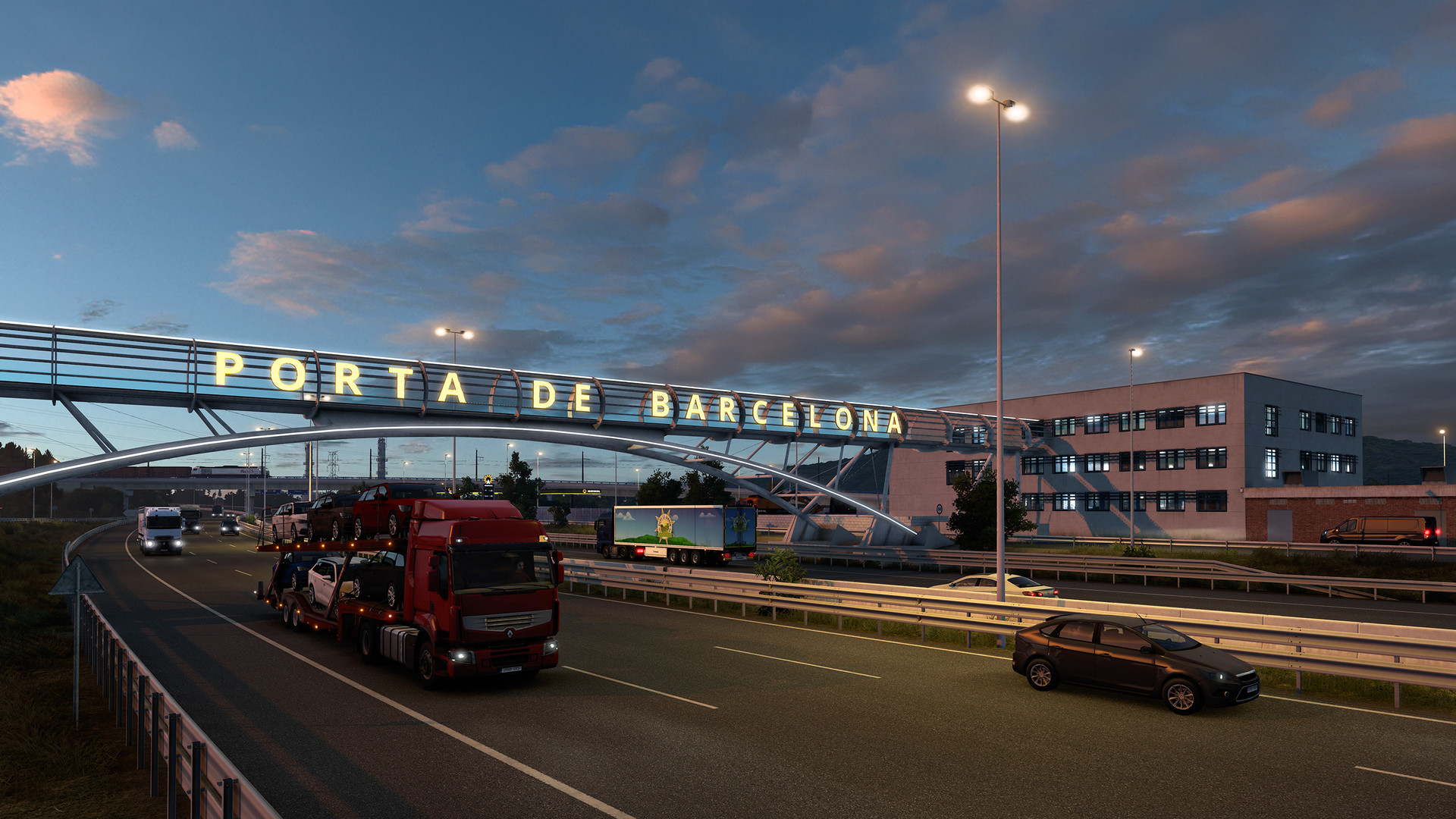 [$ 28.24] Euro Truck Simulator 2: Mediterranean Bundle Steam Account