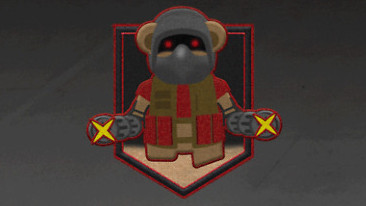 [$ 1.63] Call of Duty: Black Ops Cold War - Ultra Rare Jugger Teddy Animated Emblem DLC PC/PS4/PS5/XBOX One/Xbox Series X|S CD Key