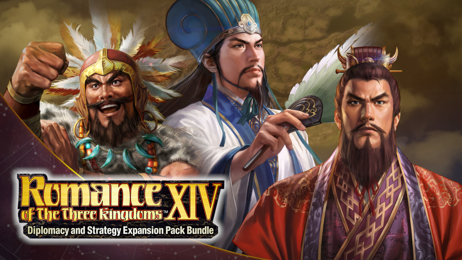 [$ 39.55] Romance of the Three Kingdoms XIV - Diplomacy and Strategy Expansion Pack DLC Steam CD key
