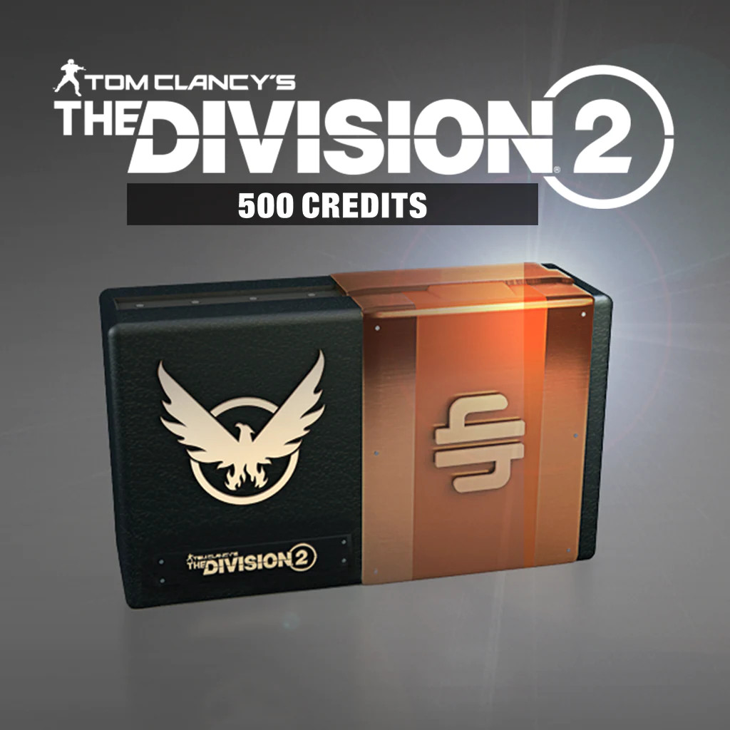 [$ 5.06] Tom Clancy's The Division 2 - 500 Premium Credits Pack XBOX One / Xbox Series X|S CD Key