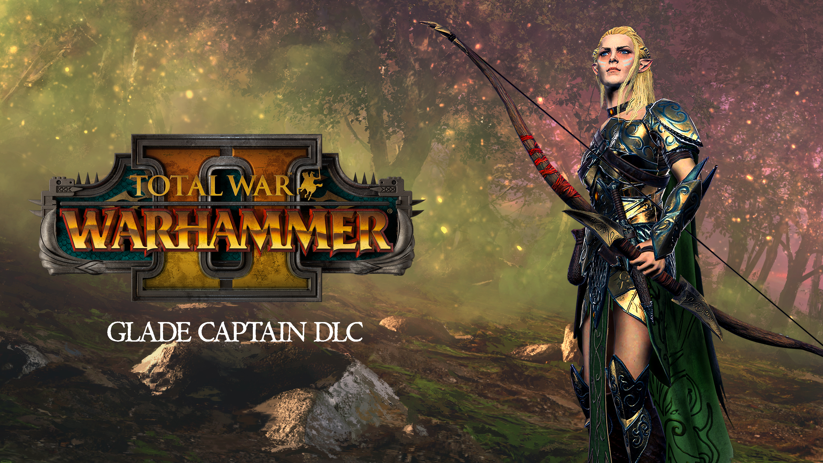 [$ 0.21] Total War: WARHAMMER II - Glade Captain DLC Epic Games CD Key