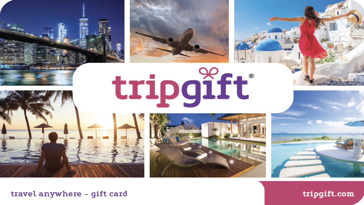 [$ 6279.87] TripGift $40000 Gift Card HK