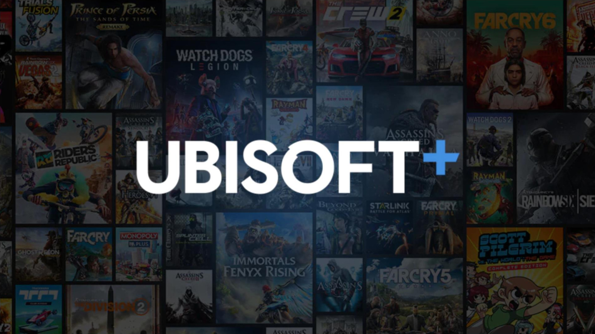 [$ 12.62] Ubisoft+ - 1 Month ACCOUNT