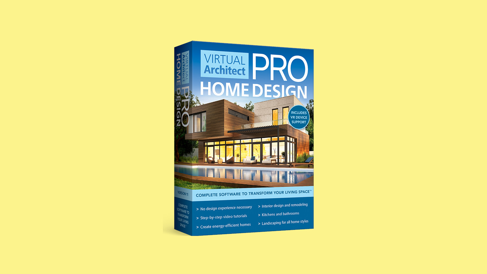 [$ 258.03] Virtual Architect Professional Home Design 11 CD Key