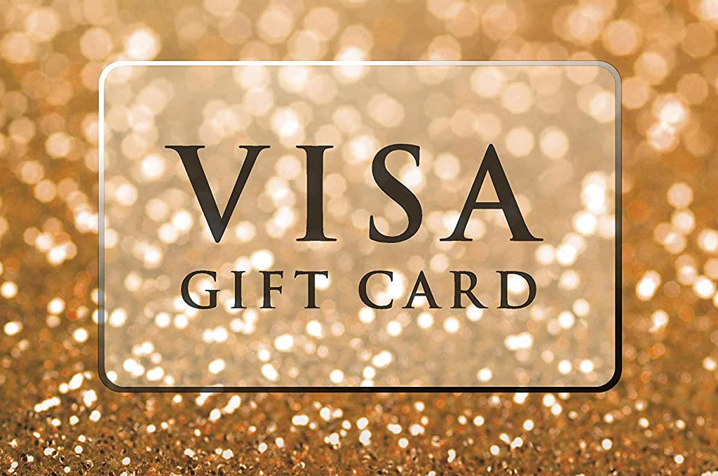 [$ 11.39] Visa Gift Card $10 US