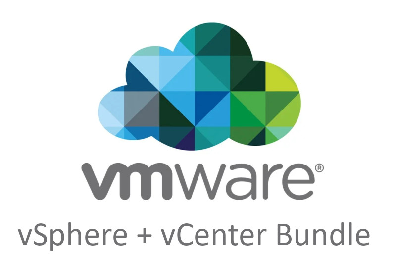 [$ 45.19] VMware vCenter Server 8 Standard + vSphere 8 Enterprise Plus Bundle CD Key (Lifetime / 10 Devices)