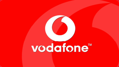 [$ 6.6] Vodafone £5 Mobile Top-up UK