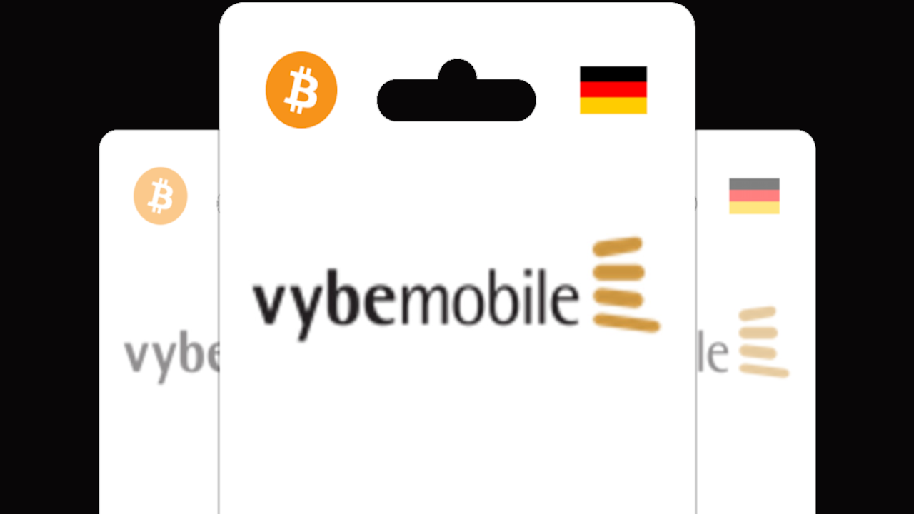 [$ 17.01] Vybe Mobile €15 Mobile Top-up DE