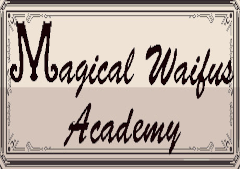 [$ 2.8] Magical Waifus Academy Steam CD Key