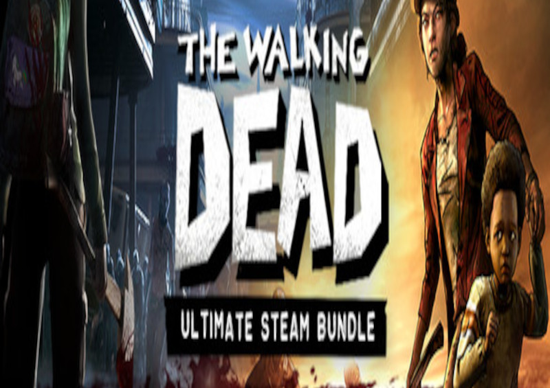[$ 34.96] The Walking Dead – Ultimate Steam Bundle Steam CD key