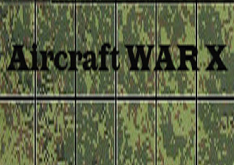 [$ 1.73] Aircraft War X Steam CD Key