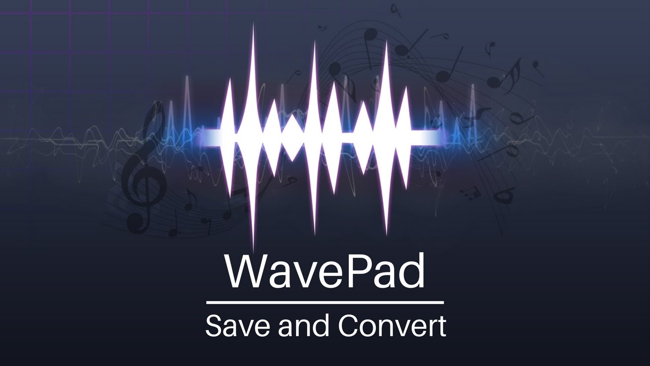 [$ 20.89] NCH: WavePad Audio Editing Key