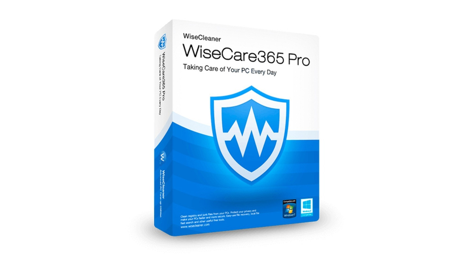 [$ 18.05] Wise Care 365 PRO CD Key (1 Year / 1 PC)