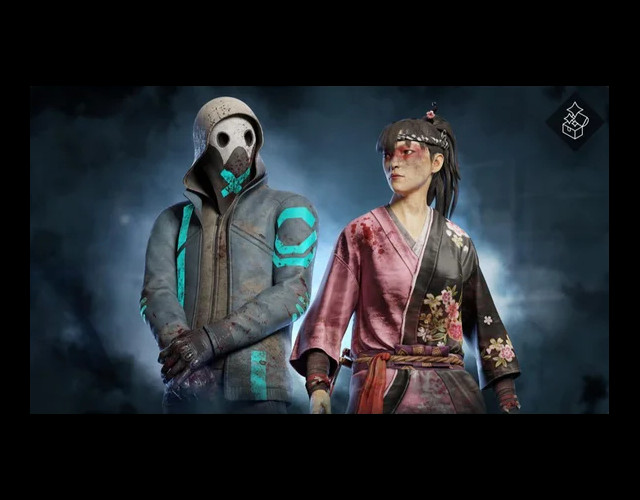 [$ 3.16] Dead by Daylight - The Legion & Yui Outfits DLC  XBOX One / Xbox Series X|S CD Key