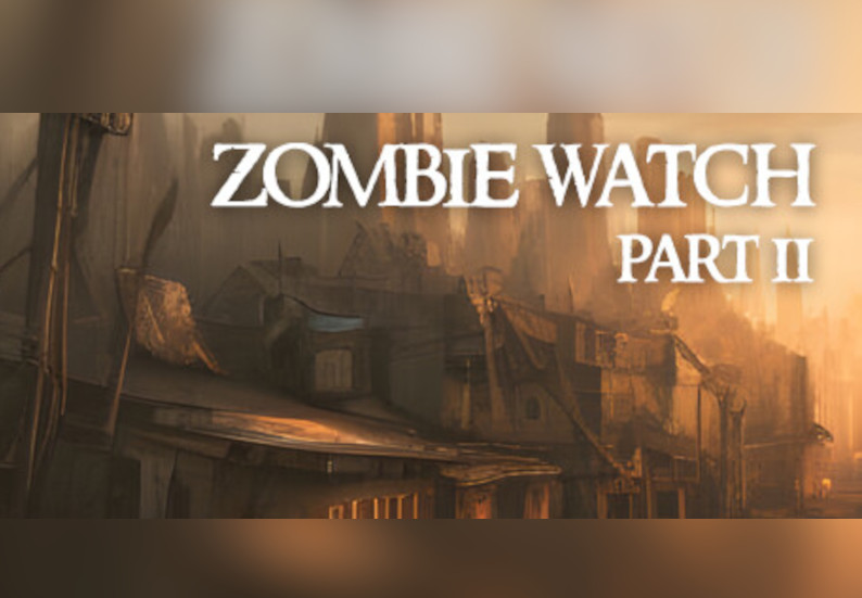 [$ 8.94] Zombie Watch Part II Steam CD Key