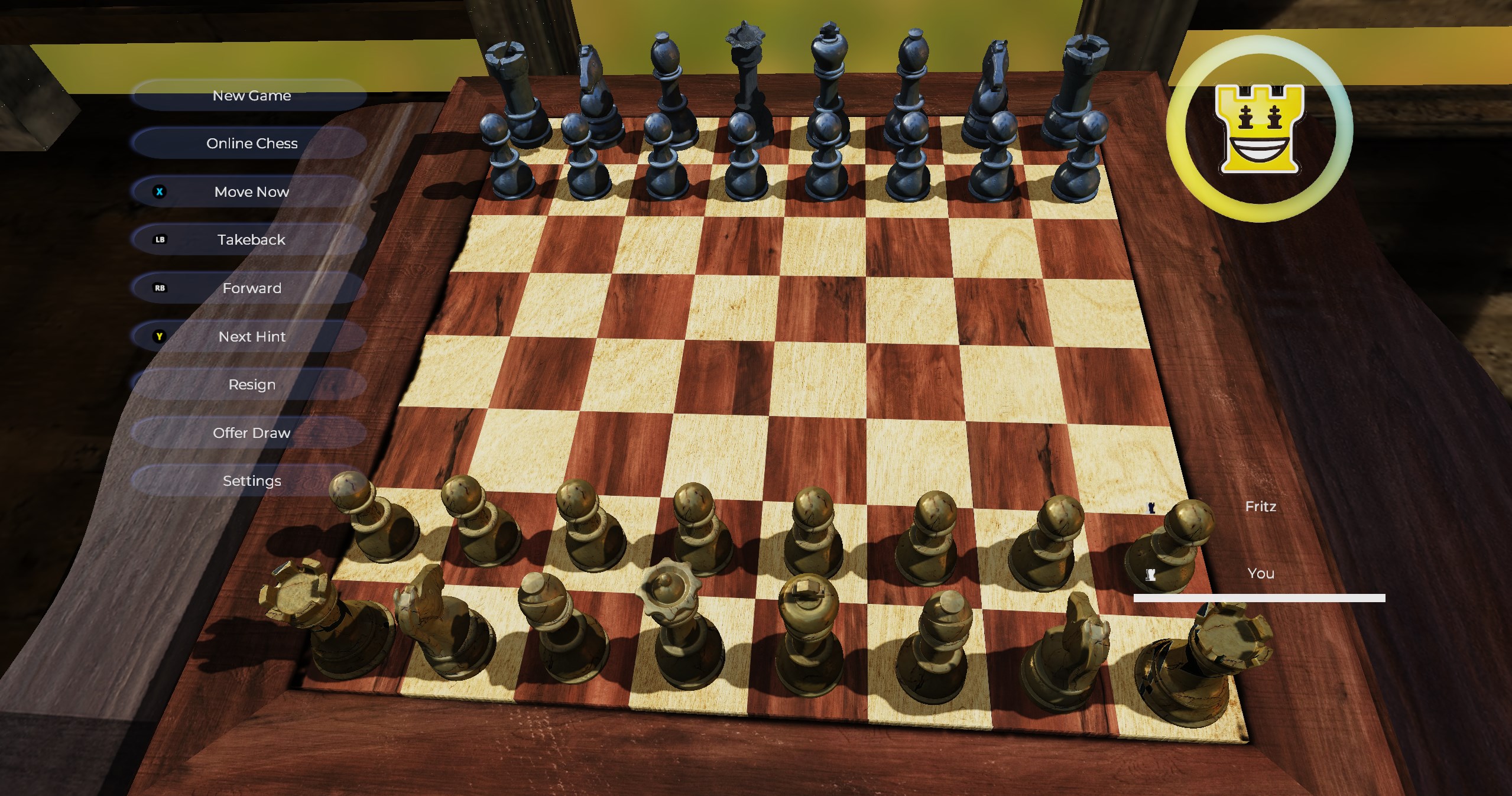 [$ 14.68] Fritz: Don't Call Me a Chess Bot XBOX One / Xbox Series X|S CD Key
