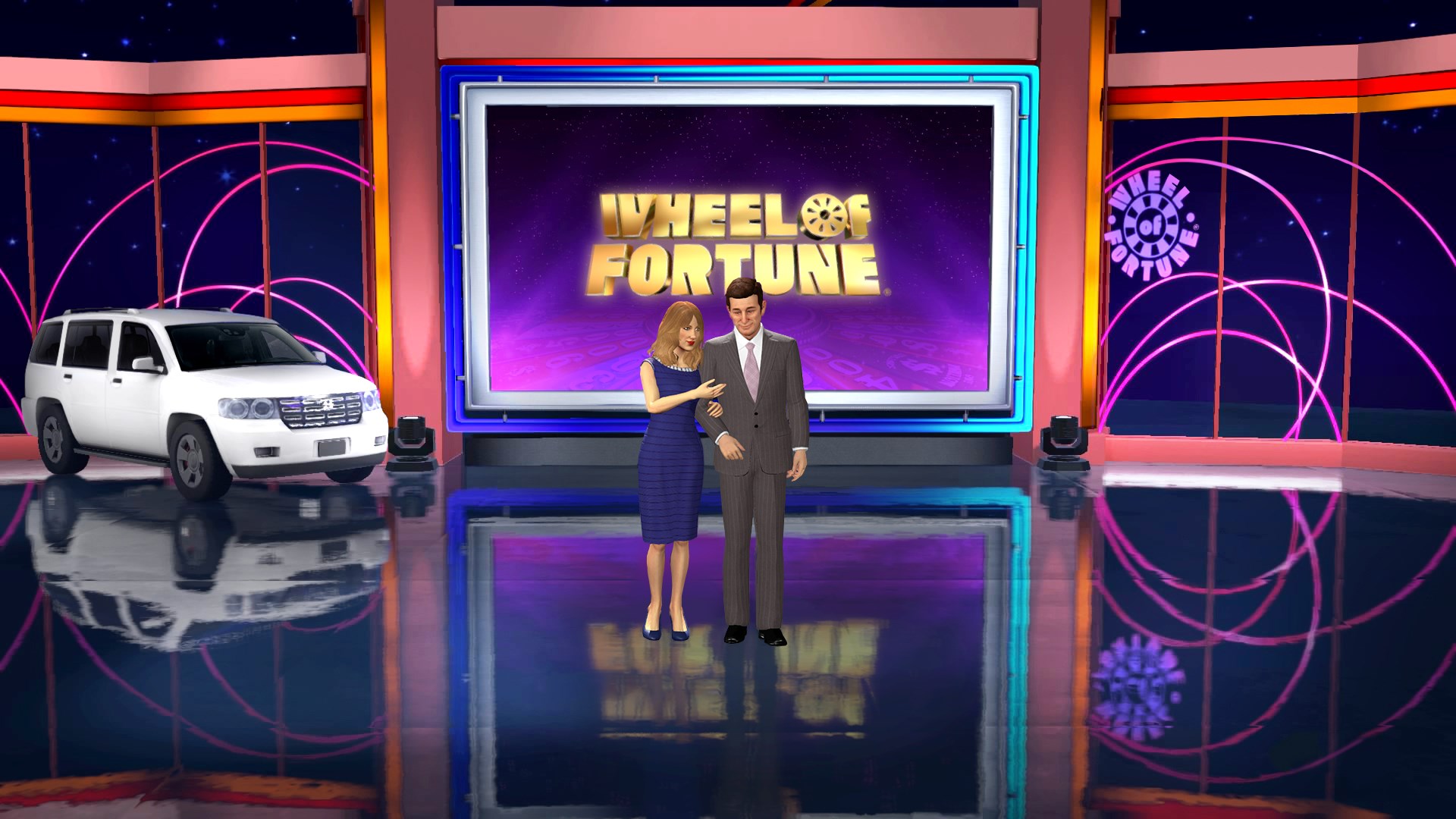 [$ 1.34] Wheel Of Fortune AR XBOX One CD Key