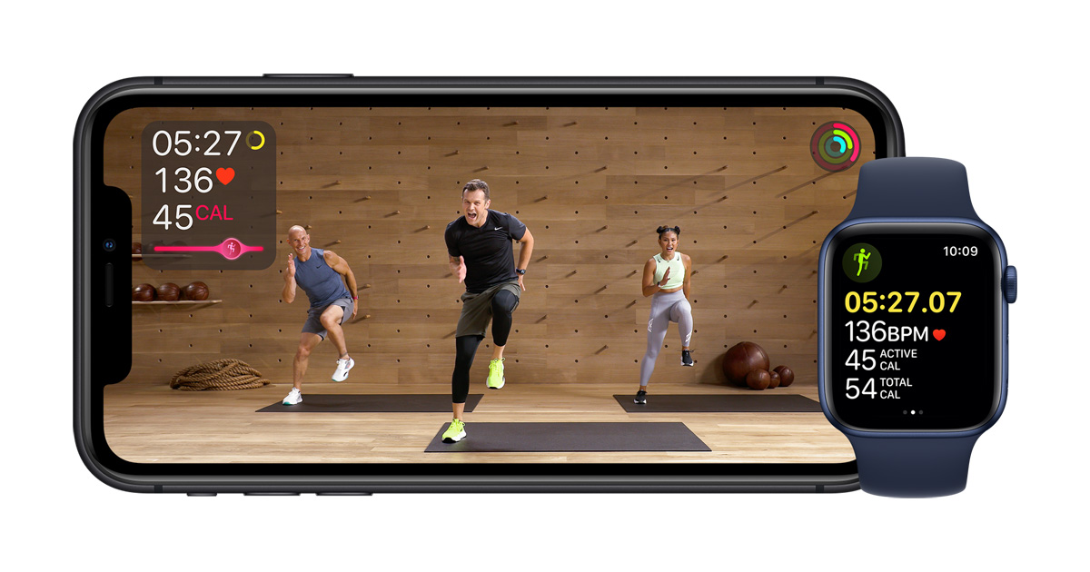 [$ 0.23] Apple Fitness+ 3 Months Subscription Key BR (ONLY FOR NEW ACCOUNTS)