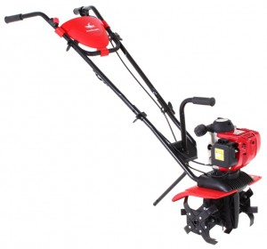 cultivator Pubert MB 25 H Photo review